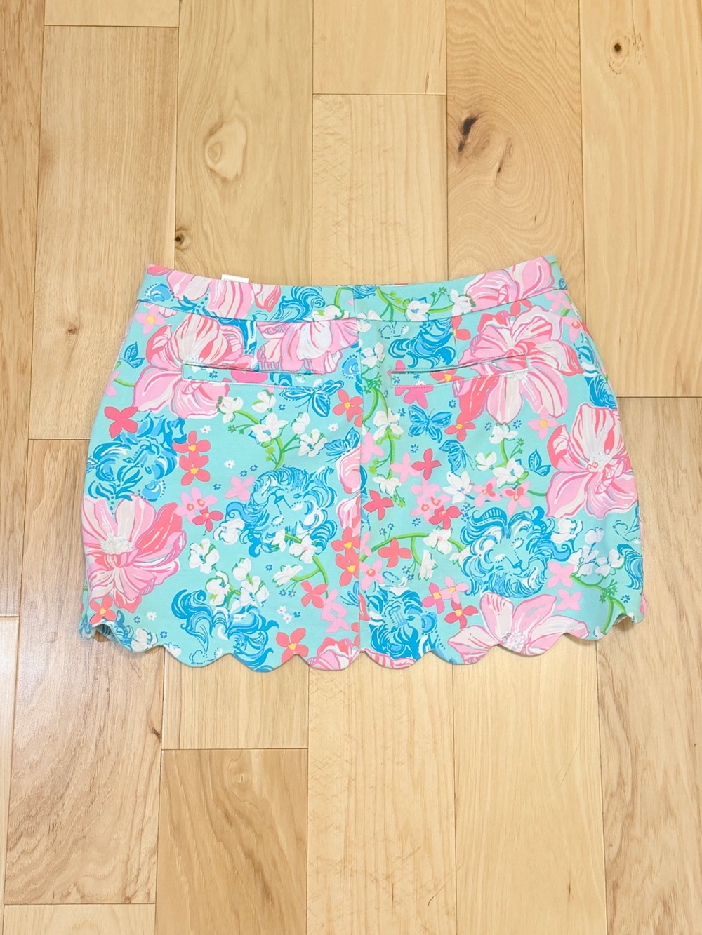 Lilly Pulitzer Women’s Colette Knit Skort - Picture 2 of 5